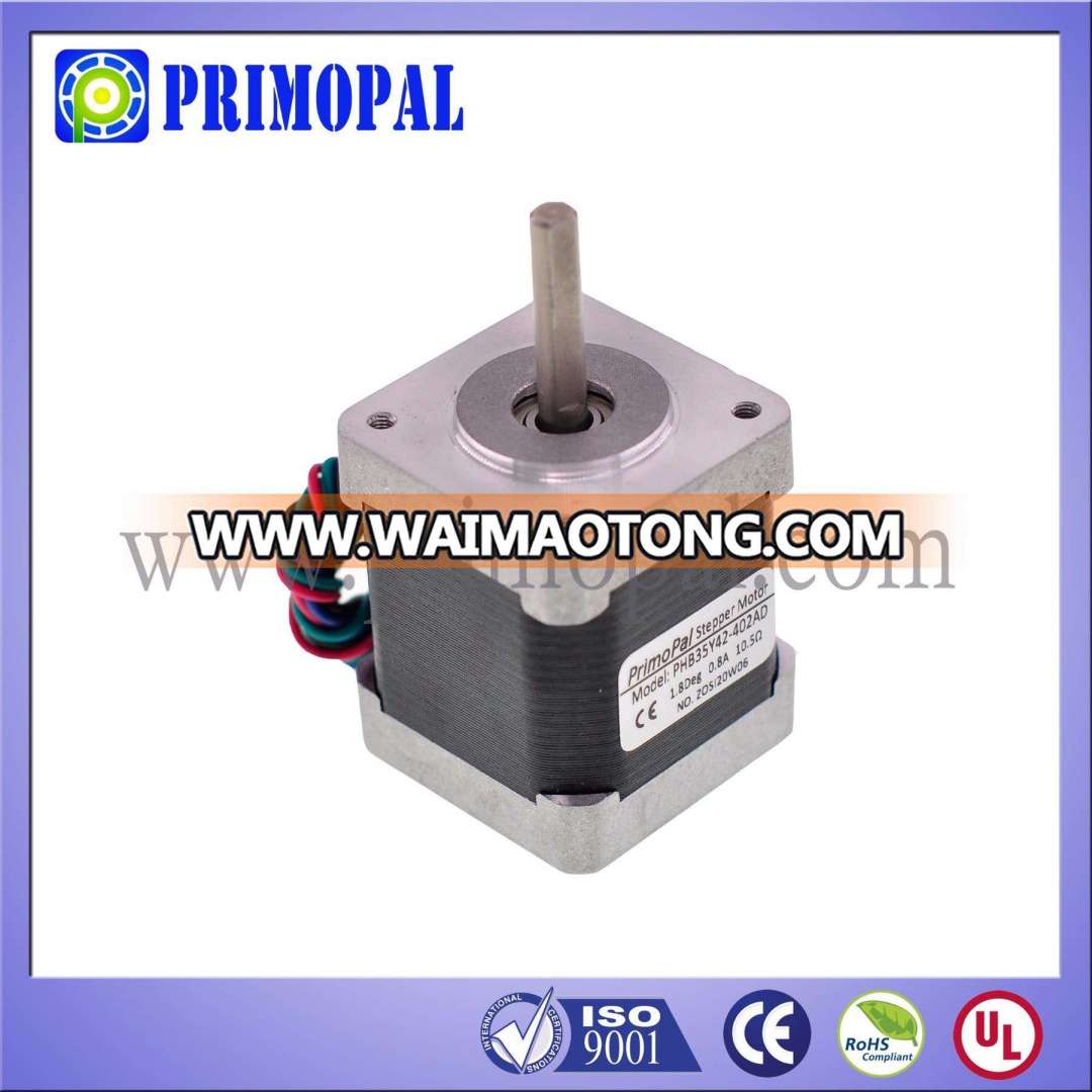 Hot Quality 0.9deg NEMA 14 Stepper Motor for 3D Printer