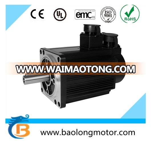 NEMA43 220V 900W Brushless Motor for Textile Machine