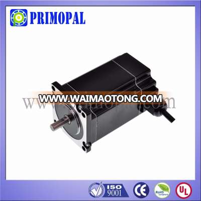 High Torque IP65/IP54 NEMA 24 Waterproof Stepper Motor for Waterjet Cutter