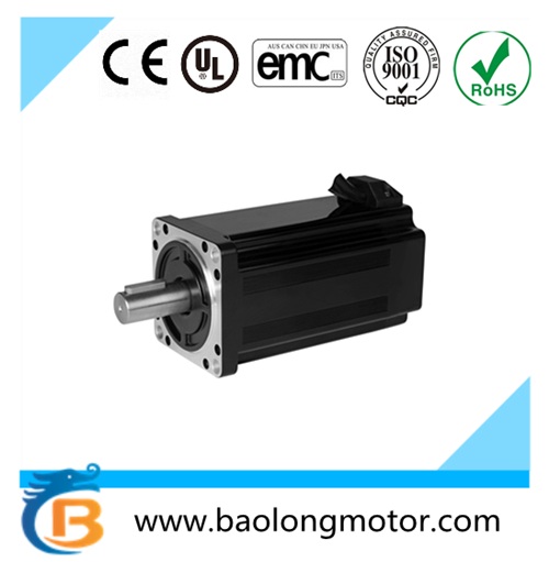 NEMA17 3000rpm Brushless Motor for Textile Machine (24VDC)